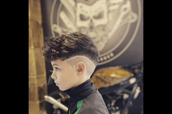 barberia davidlbarber corteniños