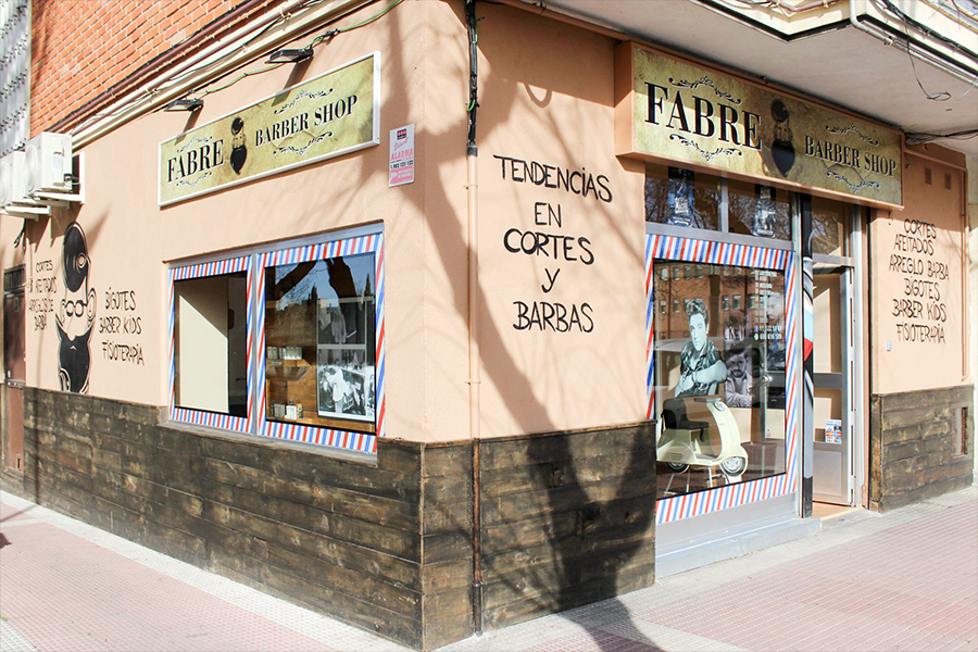 barberia fabrabarbershop