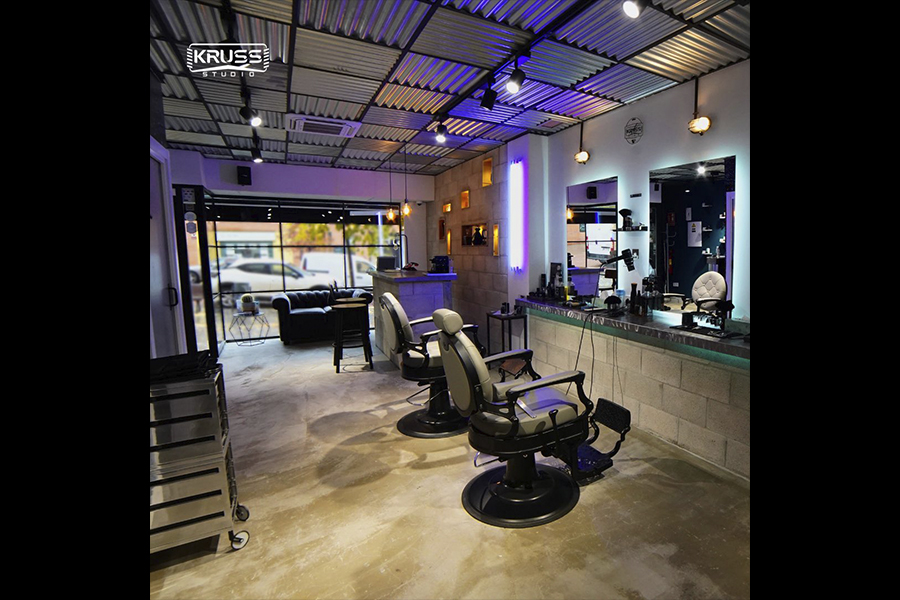 barberia kruss studio