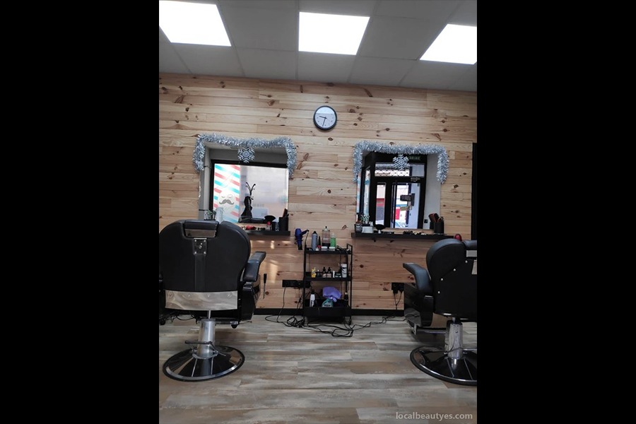 barberia la nueva barberia