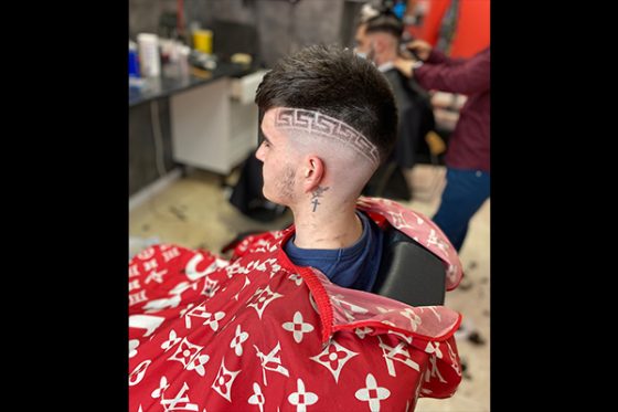 barberia newstyle corte