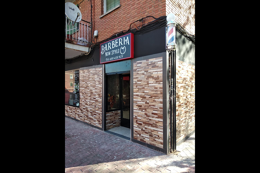 barberia newstyle