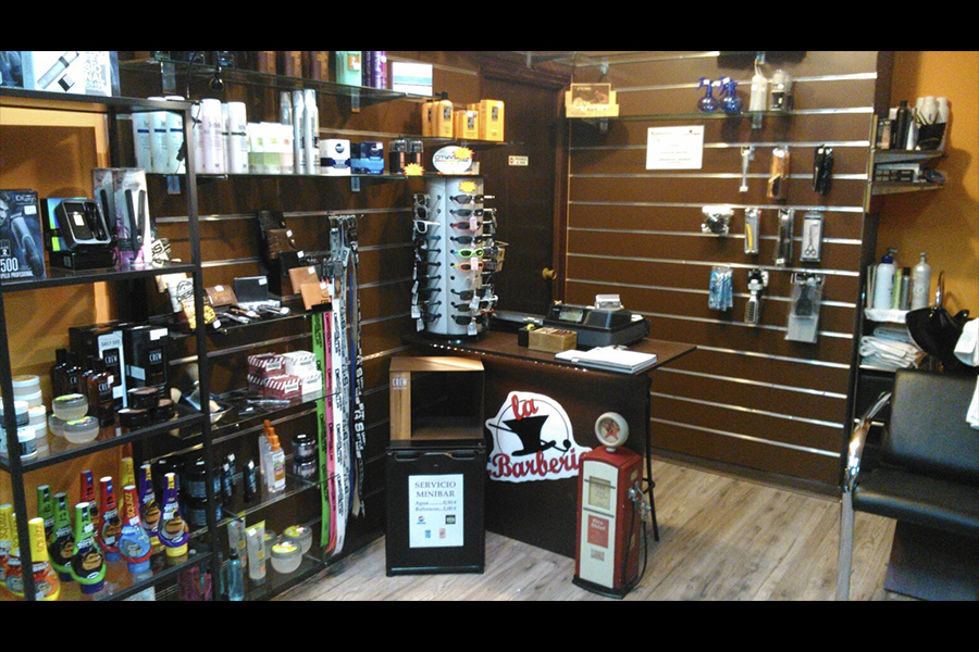 barberia oldschool productos