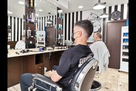 barberia peluqueria look madrid corte