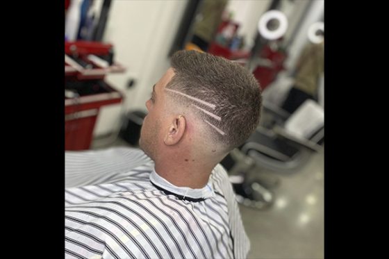 barberia premium barbers corte