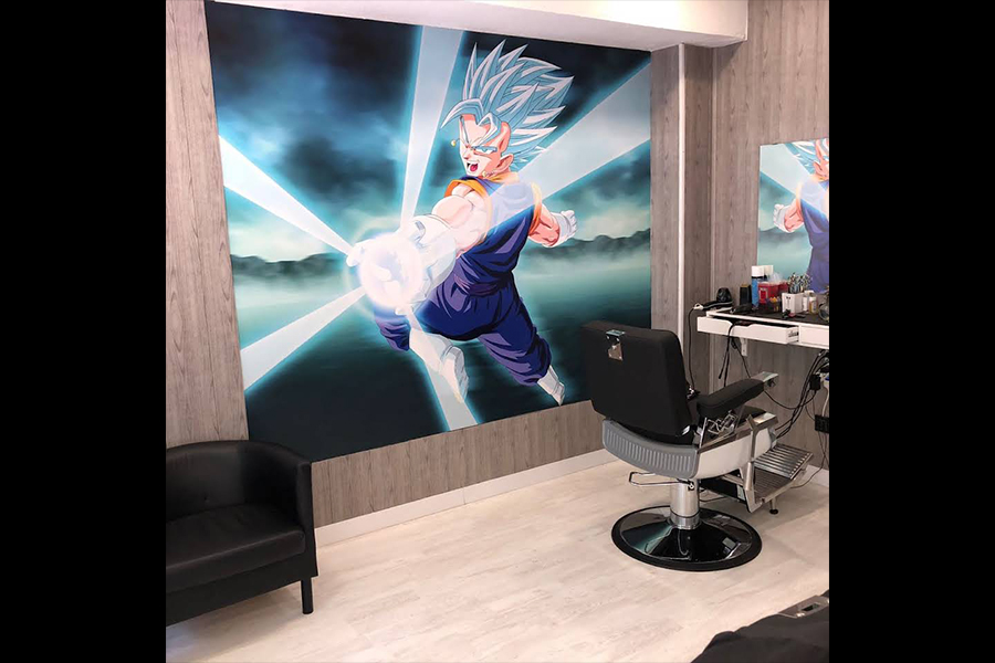 barberia themagic barber