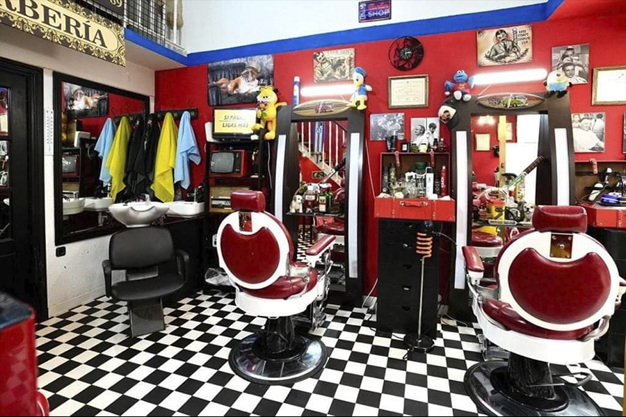 barberias barberiathebulldog peluqueria