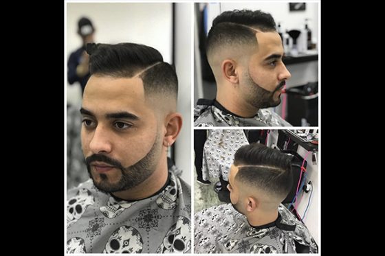 barberias bluefox trabajo