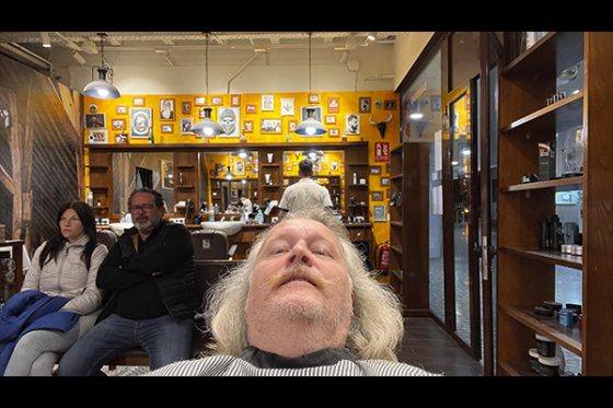cliente dom barber