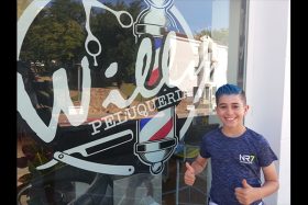 cliente willy medina barber