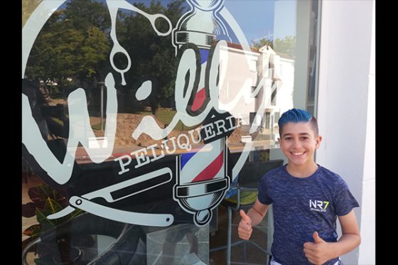 cliente willy medina barber