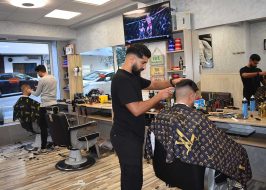como trabajamos Barber shop Brak