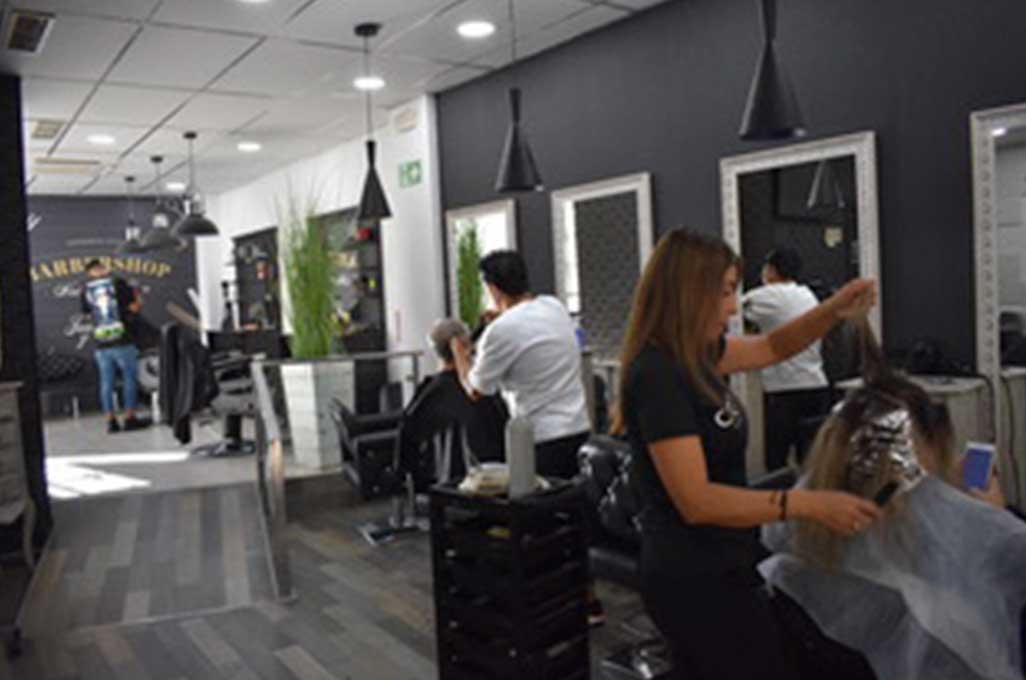 como trabajamos Peluquerias Leon