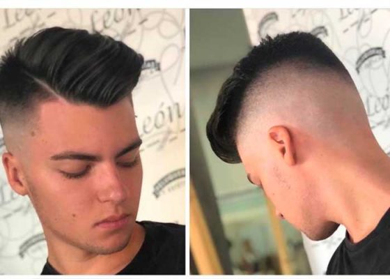 corte Peluquerias Leon