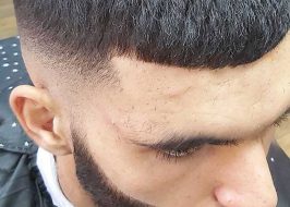 corte barba MK Mister Barber