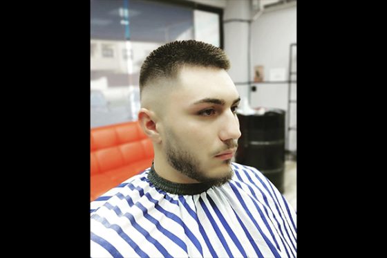 corte barba barberia