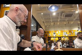 corte barba dom peluqueros