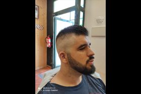 corte barba emilio barber