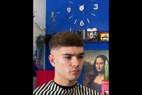corte barber juanma peluqueros