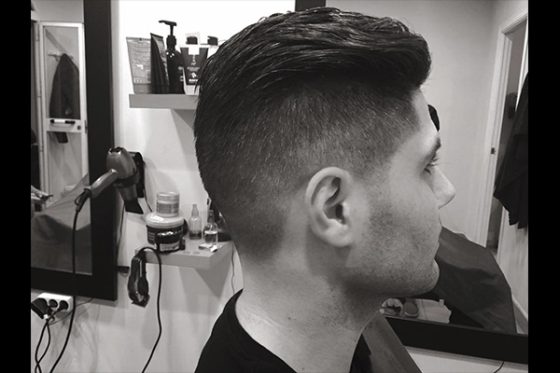 corte barberia category peluqueros