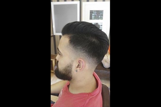 corte barberia fabraBARBERshop