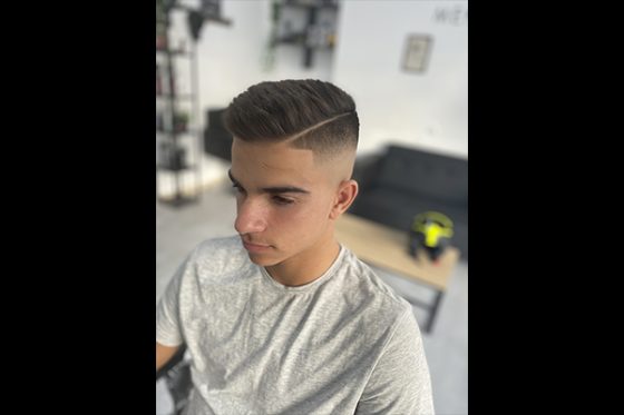 corte barberia jimenez peluqueros