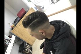 corte barberia salvi peluqueros