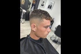 corte barberia vigoras peluqueros