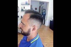 corte barberias omema peluqueros