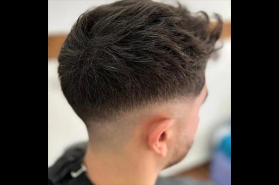 corte barrios barber peluqueros