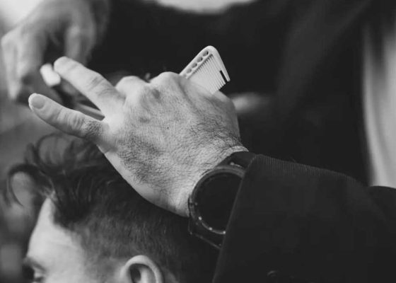corte caballero Javier Mena Barbería
