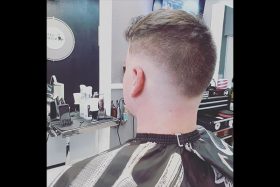 corte gato negro peluqueros