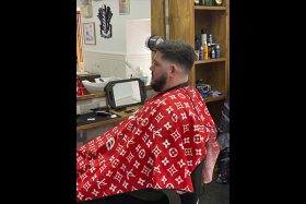 corte luis ballejo peluqueros