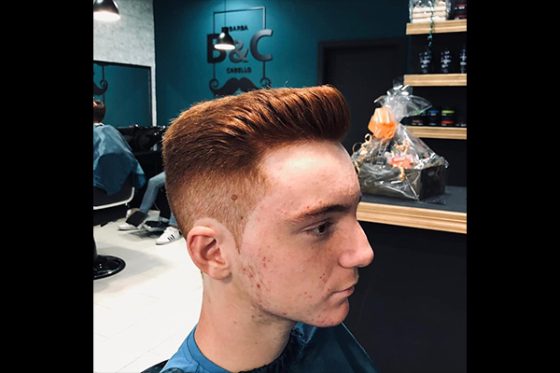corteytinte barba cabello peluqueros