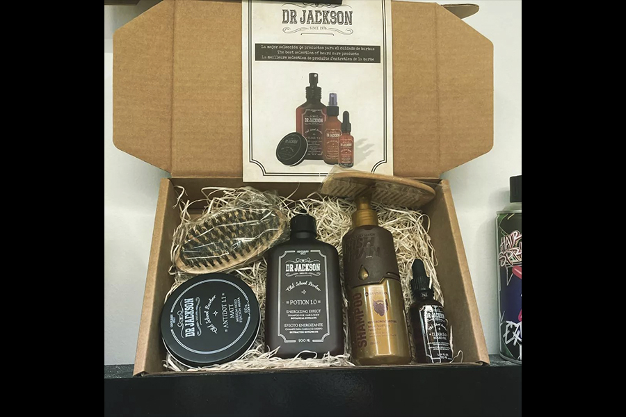implementos barbero elnaranjito
