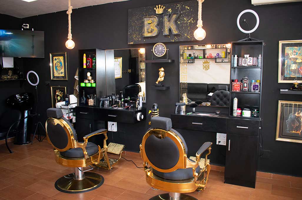 instalaciones Barber King