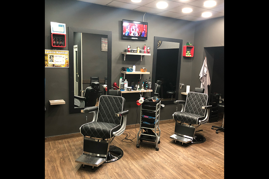 interior category peluqueros barber