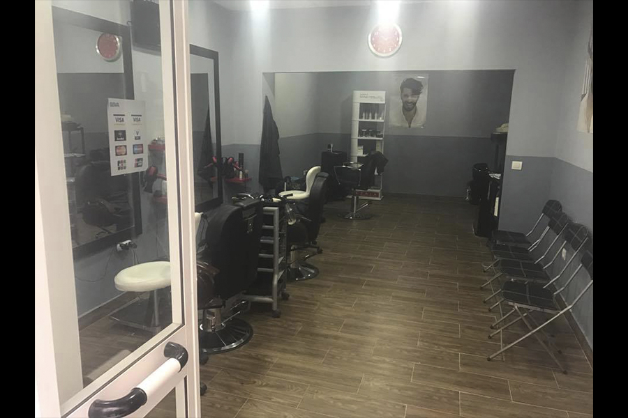 interior category peluqueros