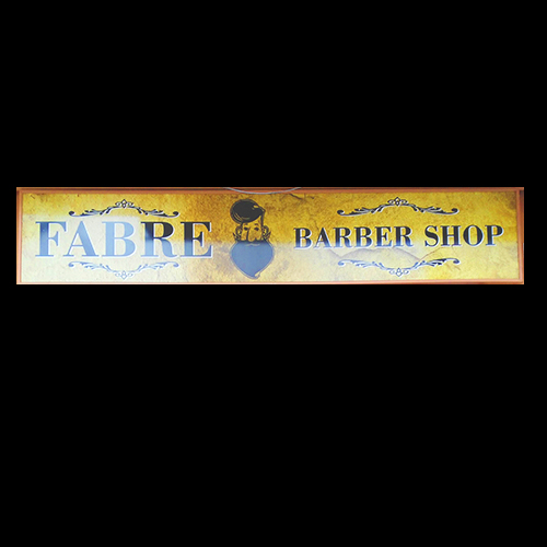 Fabre Barber Shop