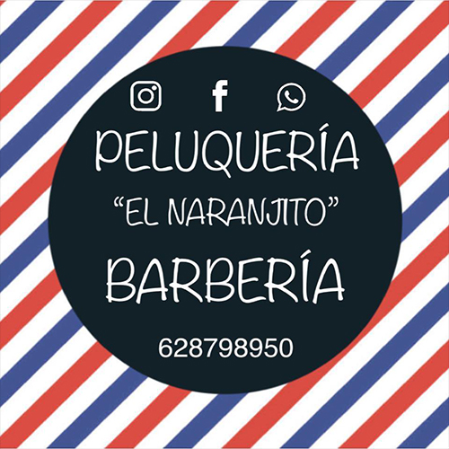 Peluqueria Barbería El Naranjito