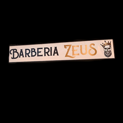 Barbería Zeus