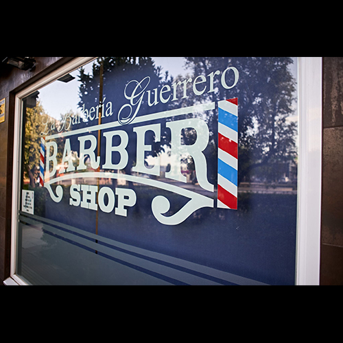 La Barbería Guerrero