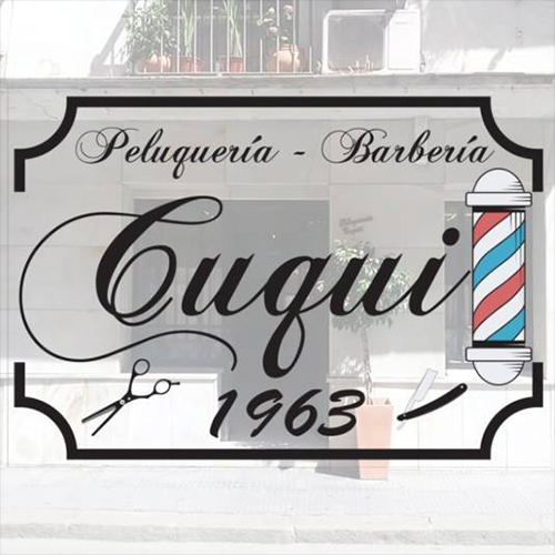 Peluquería-barbería Cuqui