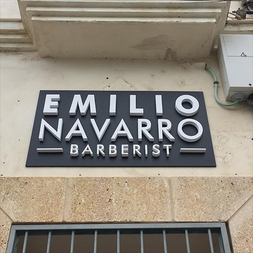 Barberia Emilio Navarro Barberit