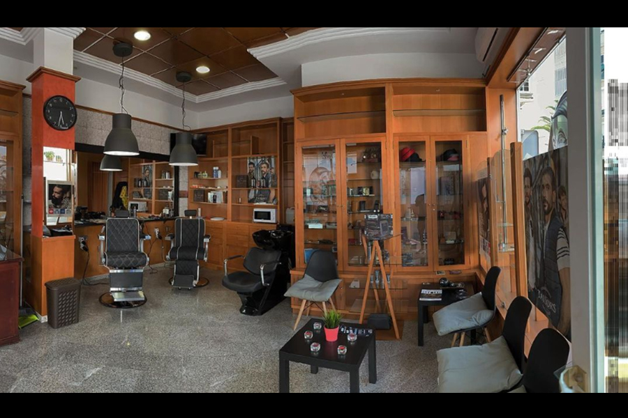 papabarber salon peluqueros