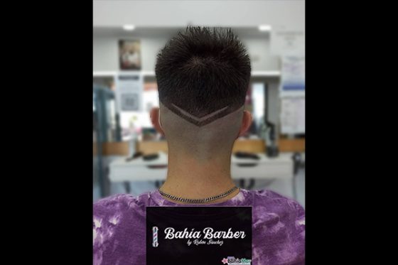 perfil ruben sanchez peluqueros