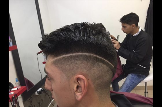 perfilado barberia category peluqueros
