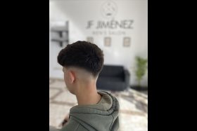 perfilado barberia jimenez peluqueros