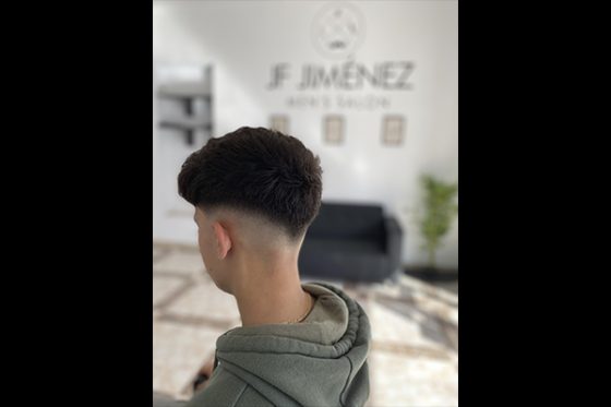 perfilado barberia jimenez peluqueros