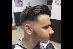 perfilado barberia naranjito peluqueros